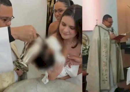 Yaminah: O que significa o nome que padre se recusou a falar durante batizado