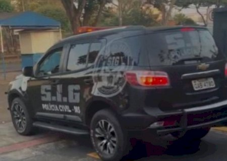 Homem que matou enteada de 14 anos é preso em Dourados