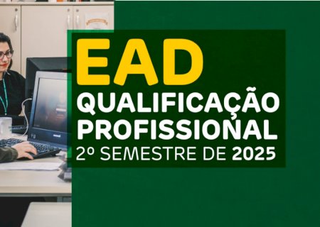 IFMS abre inscrições para qualificação profissional a distância