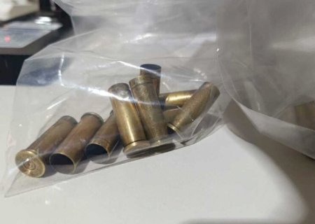 Bêbado, jovem dá tiros no meio da rua e vai preso em Dourados