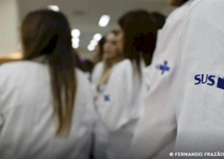 Valorização dos profissionais do SUS será tema de debate em 1° encontro sobre saúde de MS