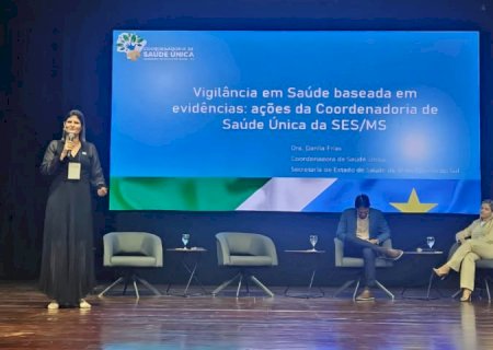 Mato Grosso do Sul é reconhecido internacionalmente por modelo pioneiro de Saúde Única