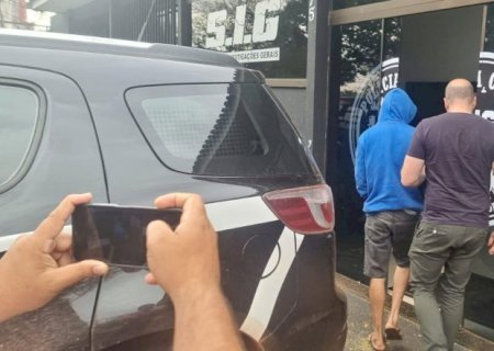 Preso pelo assassinato de desafeto diz que foi humilhado em presídio de Dourados