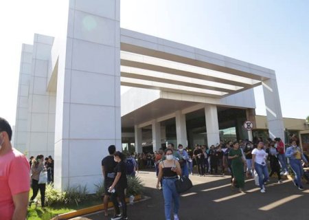 Com 4,3 mil candidatos, UCDB será maior local de aplicação do Enem dos Concursos em MS