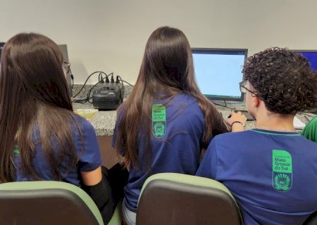 MS Speaks: plataforma inovadora fortalece ensino do inglês para 83 mil alunos das escolas estaduais