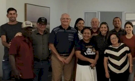 Marcha pra Jesus 2025: Jateí faz lançamento oficial no dia 18 de outubro