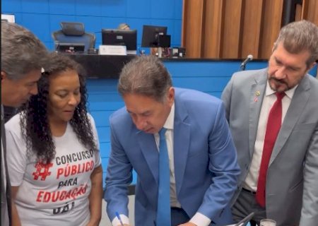 Fetems vai &agrave; Assembleia cobrar concurso p&uacute;blico para acabar com tempor&aacute;rios