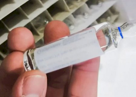 Antídoto contra intoxicação por metanol está disponível em MS e 8 estados 
