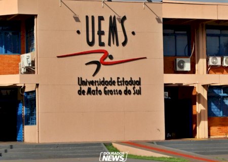 Pedidos de isenção do vestibular da UEMS podem ser feitos pela internet até 15 de outubro