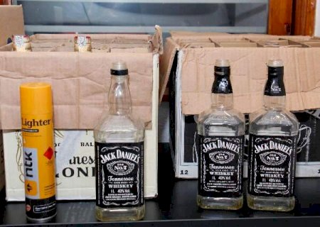 MP abre investigação sobre bebidas adulteradas com metanol em MS