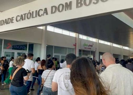 Confira n&uacute;mero m&iacute;nimo de acertos para avan&ccedil;ar no "Enem dos Concursos"