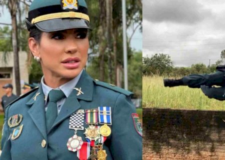 Anos de luta de policial de MS vai parar em livro sobre mulheres na Segurança Pública: ‘Superações e fé’