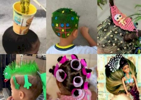 Polêmico, ‘cabelo maluco’ divide opiniões entre o tradicional e preocupação com desigualdade em MS