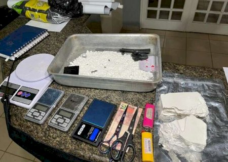 A&ccedil;&atilde;o policial prende 3 militares do Ex&eacute;rcito por tr&aacute;fico de drogas em Coxim