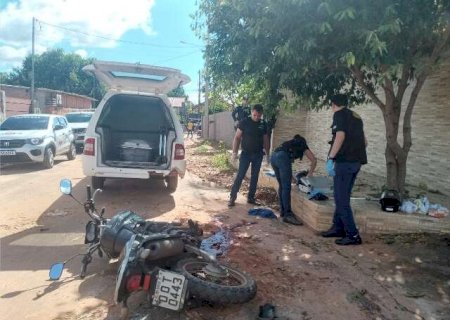 Mandante e executores são condenados a 69 anos por assassinato de agiota em Coxim