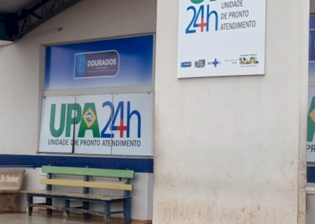 Morador é socorrido após incendiar a própria casa em Dourados