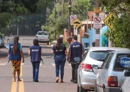 IBGE vai contratar at&eacute; 39,1 mil tempor&aacute;rios para dois censos no Pa&iacute;s