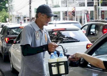 Participa&ccedil;&atilde;o de idosos no mercado de trabalho cresce em MS e Campo Grande