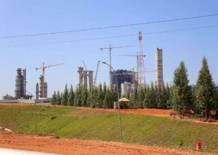 Suzano apresenta oportunidades de parceria a empres&aacute;rios de MS