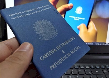 Boletim do emprego: veja as oportunidades de trabalho em Nova Andradina, Batayporã e região