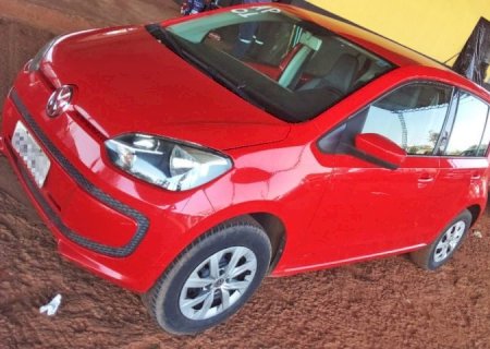 Aberto o primeiro leilão do ano do Detran-MS com VW/Up 2015 e Honda CG