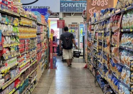 Redu&ccedil;&atilde;o da cesta b&aacute;sica em Campo Grande ficou entre as 3 menores do pa&iacute;s