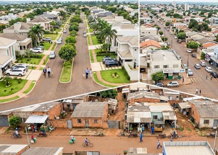 Mais moradores de MS sobem para classes A, B e C, aponta FGV