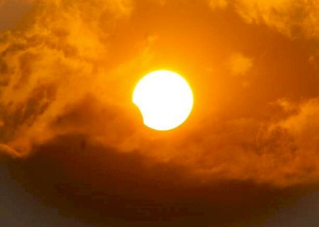 Com quatro eclipses em 2026, apenas dois ser&atilde;o vis&iacute;veis no Brasil