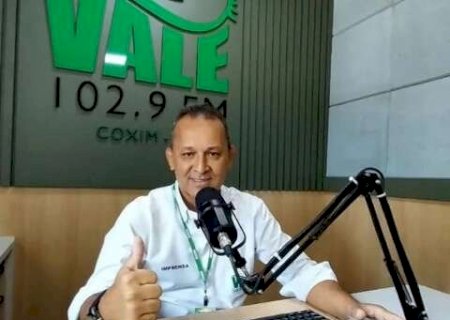 Morre o radialista Sidney Assis, aos 54 anos