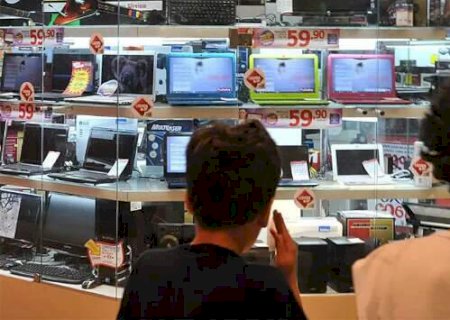 Varejo acelera em novembro e MS se destaca entre os que mais crescem