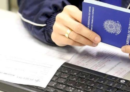 Com mercado aquecido, MS consolida uma das menores taxas de desemprego do Brasil