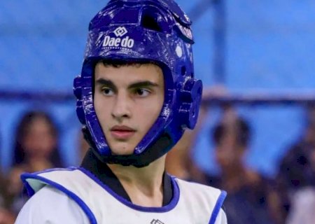 Promessa do taekwondo nacional, Cauã Batista morre aos 18 anos no RJ