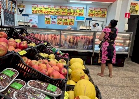 Acima da média nacional, MS tem a 7ª maior renda domiciliar por pessoa no país>