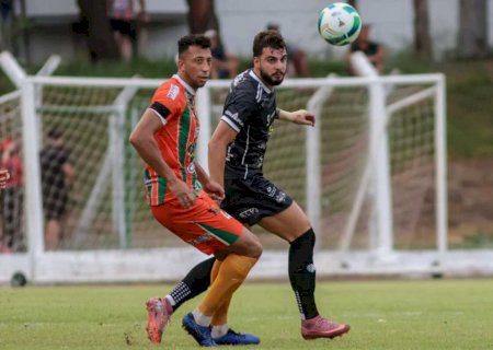 Seis times brigam pela classificação na última rodada do Campeonato Sul-Mato-Grossense>