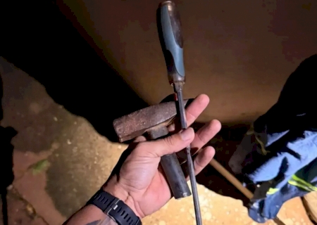 Pol&iacute;cia prende dupla suspeita de furtar mais de 30 motos nos &uacute;ltimos meses em Campo Grande>