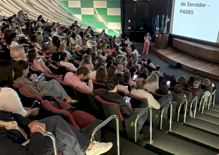 Governo do Estado foca em saúde mental e gestão por competências para melhora de desempenho dos servidores>