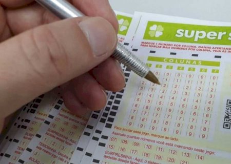 Resultado da Super Sete de hoje, concurso 816, sexta-feira (27/02)>