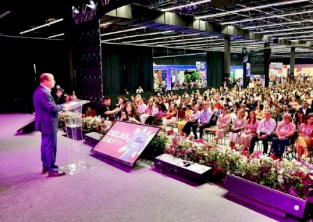 Delas Day 2026 abre as portas para milhares de histórias de coragem, autonomia e transformação em MS>