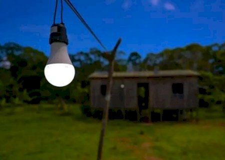 MS ter&aacute; R$ 37,4 milh&otilde;es para 1.511 novas liga&ccedil;&otilde;es de energia pelo Luz para Todos>
