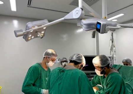 Hospital Regional de Dourados amplia produção e ultrapassa 6,6 mil atendimentos>