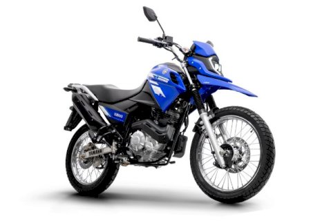 Yamaha renova Crosser ABS e apresenta linha 2026 no Brasil>