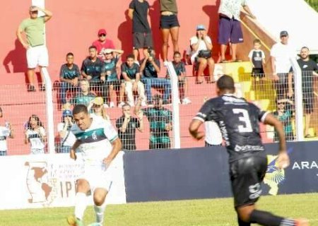 Na briga contra o rebaixamento, Pantanal anuncia novo técnico>