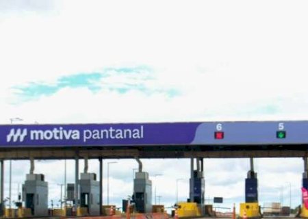 Motiva quase dobra receita de ped&aacute;gio e arrecada R$ 442,9 milh&otilde;es>