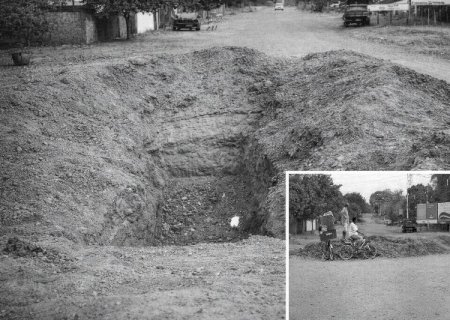 Buraco sem sinaliza&ccedil;&atilde;o mata motociclista e Estado &eacute; condenado ap&oacute;s 18 anos
