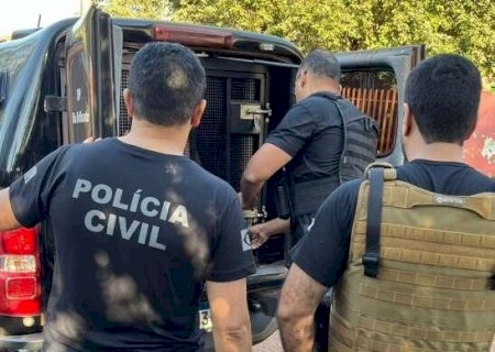 Professor &eacute; preso suspeito de estuprar aluna de 14 anos em Rio Brilhante>