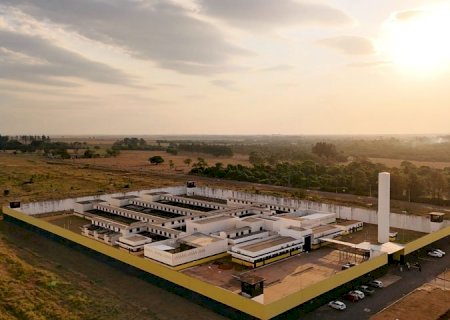 MS já aplicou mais de 70% do Funpen em aquisições e avança com obras estruturais no sistema prisional