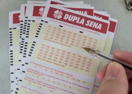 Resultado da Dupla-Sena de hoje, concurso 2930, sexta-feira (27/02)>