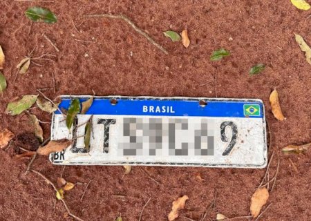 Detran/MS orienta sobre perda de placas após chuvas intensas>