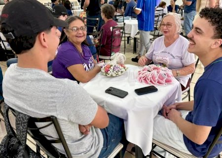 Governo do Estado fortalece políticas intergeracionais com o projeto Conectando Gerações>