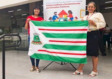 Nova Andradina integra articulação nacional pelo fortalecimento da primeira infância>
